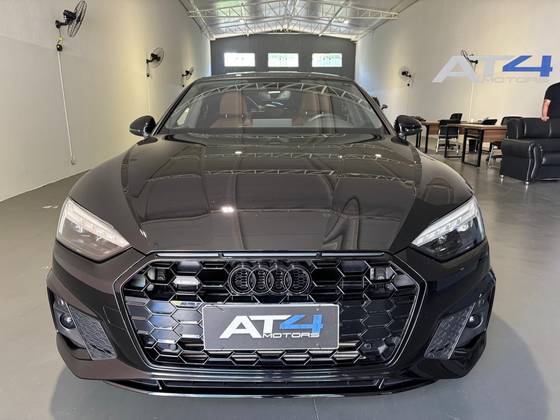 AUDI A5 2.0 TFSI GASOLINA PERFORMANCE S EDITION QUATTRO S TRONIC